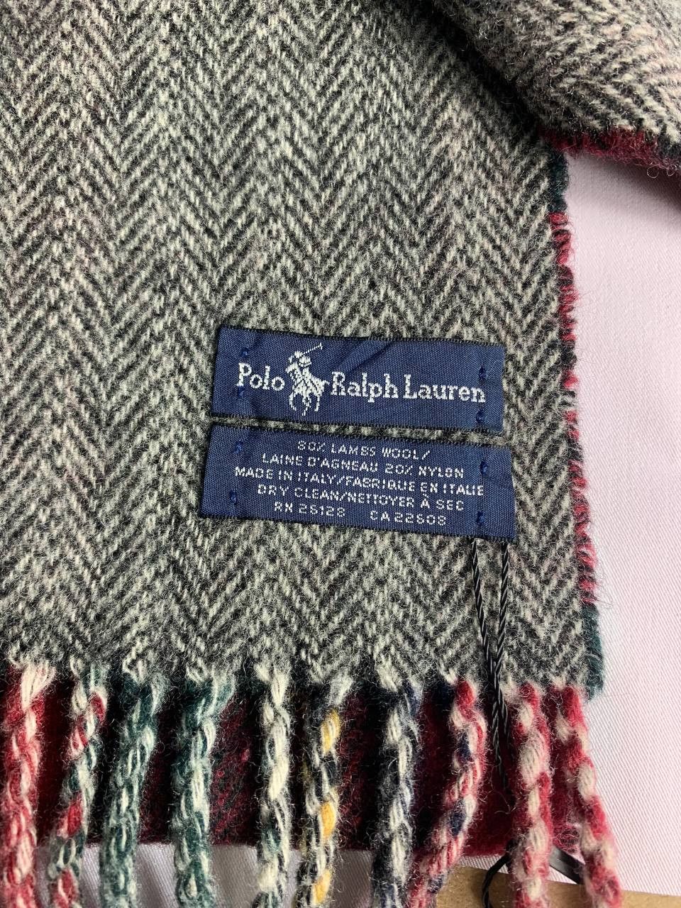 Polo Ralph Lauren Polo Ralph Lauren Scarf / Muffler / Neckwear Size ONE SIZE - 7 Thumbnail
