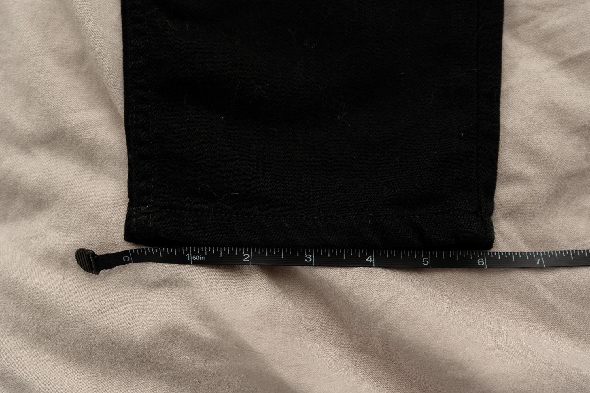 Acne Studios Acne Studios Jeans River Stay Black Size 29 Size US 29 - 9 Thumbnail