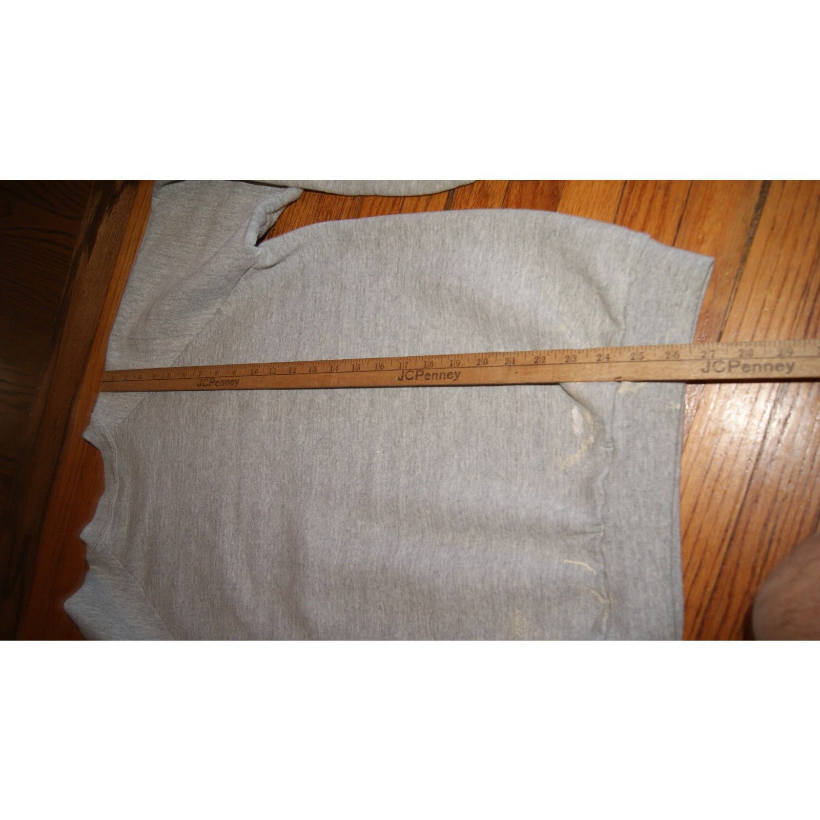 Fruit Of The Loom VTG MISSOURI STATE XL Sweatshirt Earthquake Madrid Fault Size US XL / EU 56 / 4 - 7 Thumbnail