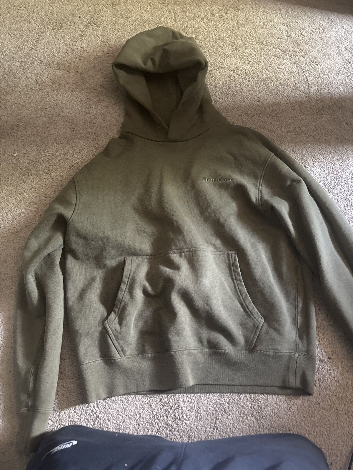 Adidas × Humanrace × Pharrell adidas pharrell williams basic hoodie Size US L / EU 52-54 / 3 - 5 Thumbnail