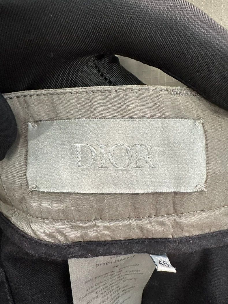 Dior Dior Men's casual trousers with side patchwork pockets 2504 Size US 30 / EU 46 - 5 Thumbnail