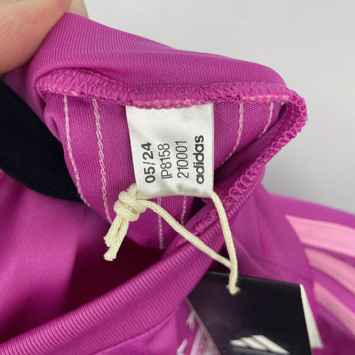 Adidas Germany Maximilian Beier Adidas Pink Jersey Euro 2024 sz XL Size US XL / EU 56 / 4 - 9 Thumbnail