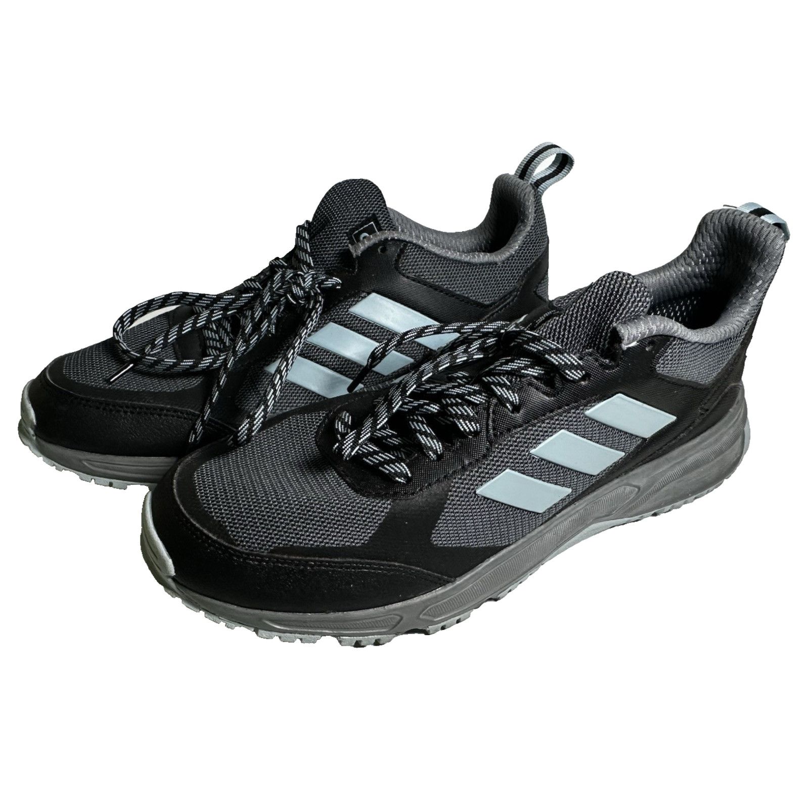 Adidas Adidas Rockadia Trail 3.0 Sneakers Gray US SZ 9 Running Size US 9 / IT 39 - 1 Thumbnail