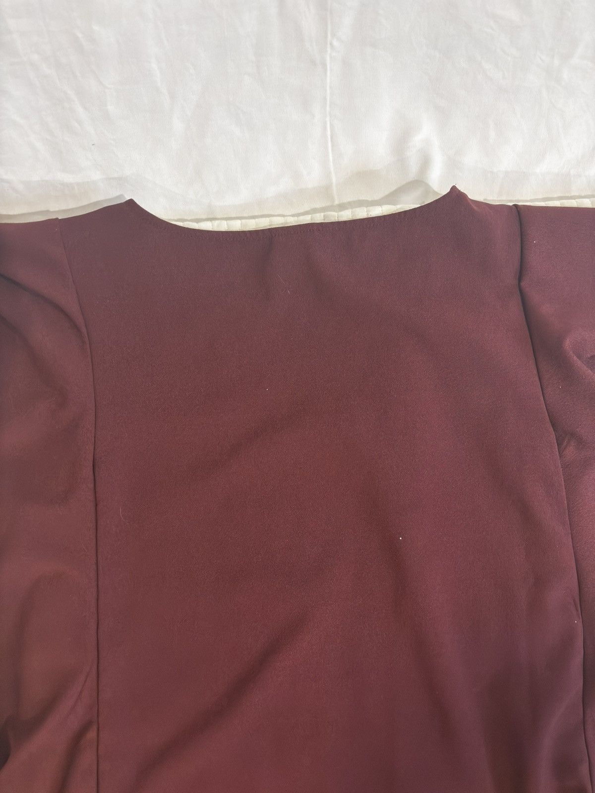 Other Loose sleeveless Blouse.KT405 Size XS / US 0-2 / IT 36-38 - 8 Thumbnail