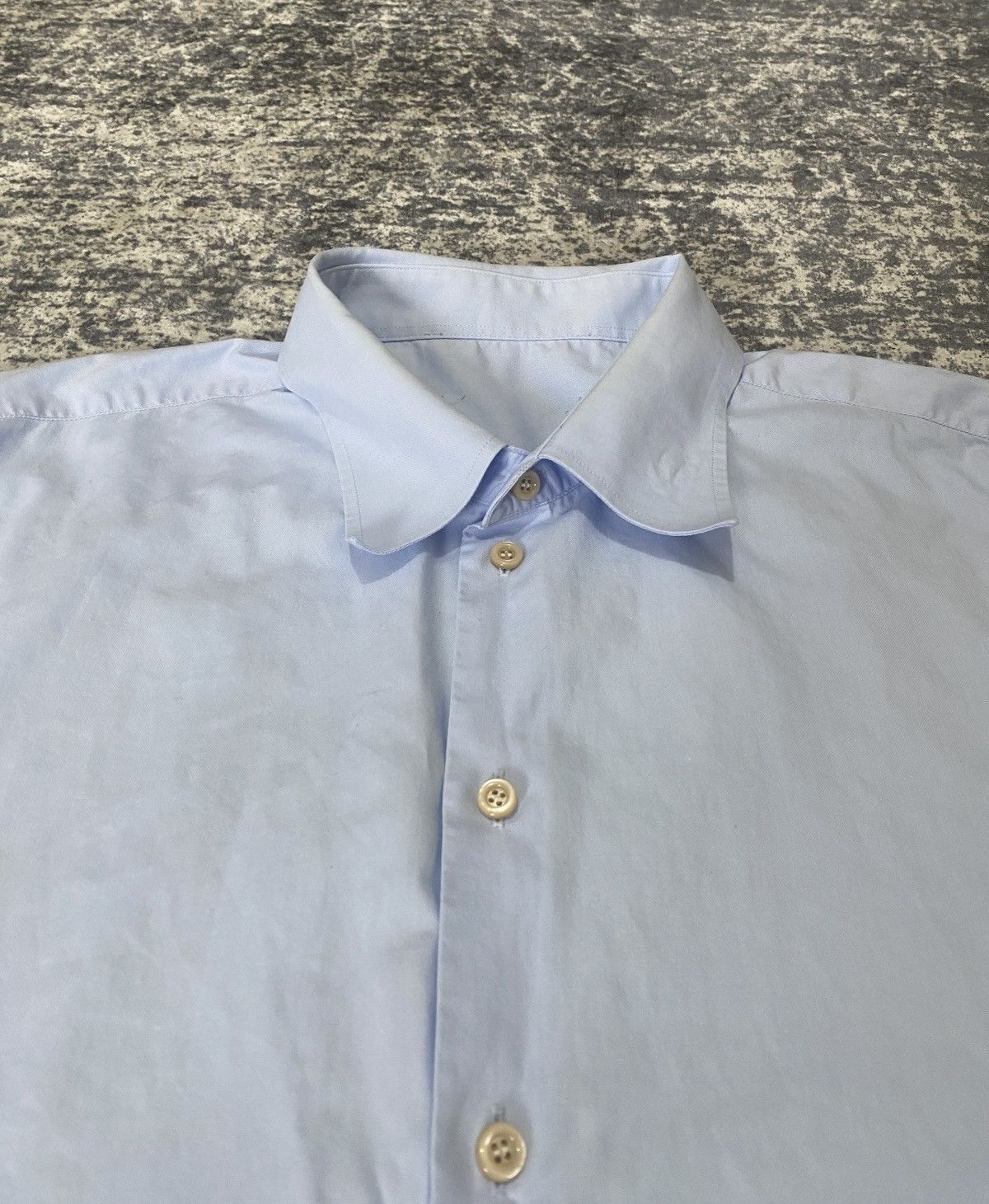 Gucci Elegant gucci luxury business button-up shirt new collection Size US XXL / EU 58 / 5 - 5 Thumbnail