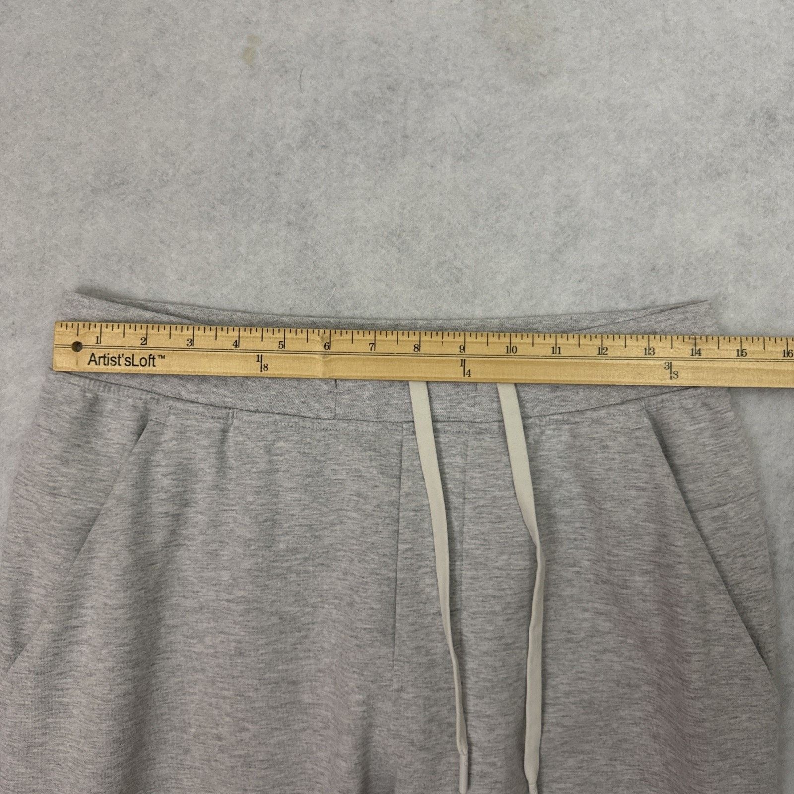 Lululemon Lululemon City Sweat Jogger Mens Medium Gray Tapered Pants Size US 32 / EU 48 - 5 Thumbnail
