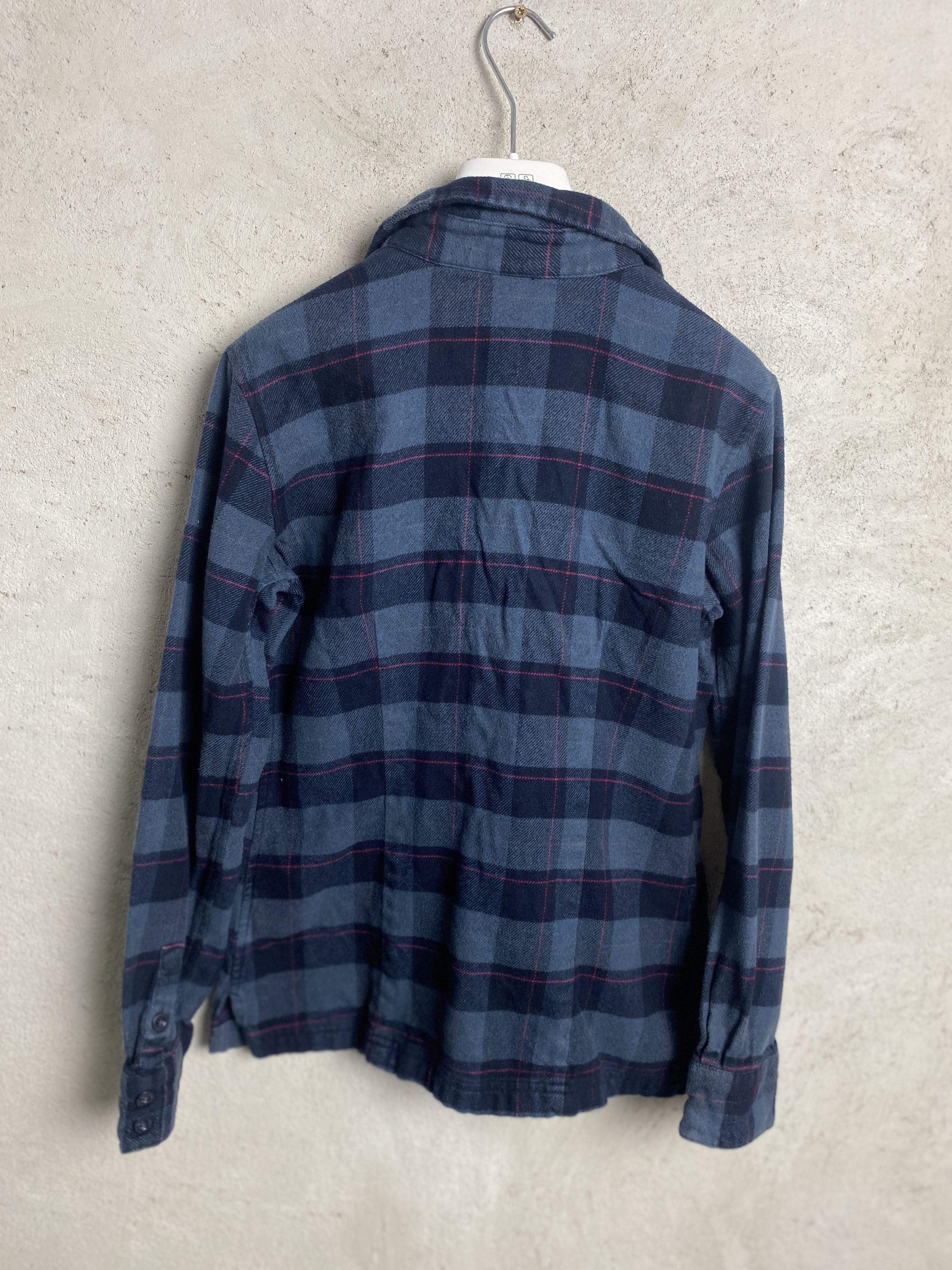 Patagonia Patagonia checked casual shirt button ups outdoor Size XS / US 0-2 / IT 36-38 - 6 Thumbnail