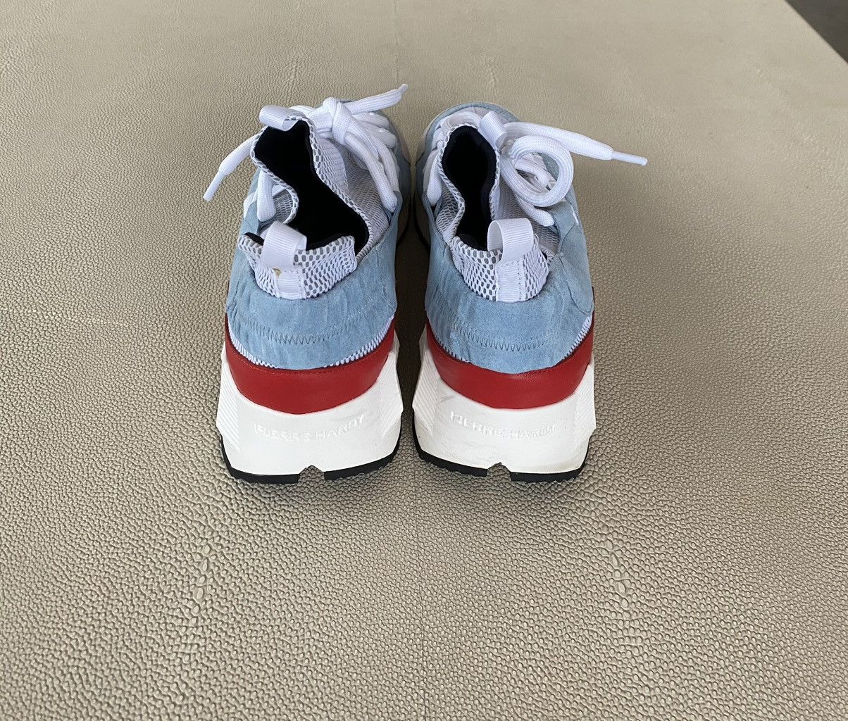 Pierre Hardy Pierre Hardy Trek Comet Sneakers Size US 9.5 / EU 42-43 - 3 Thumbnail