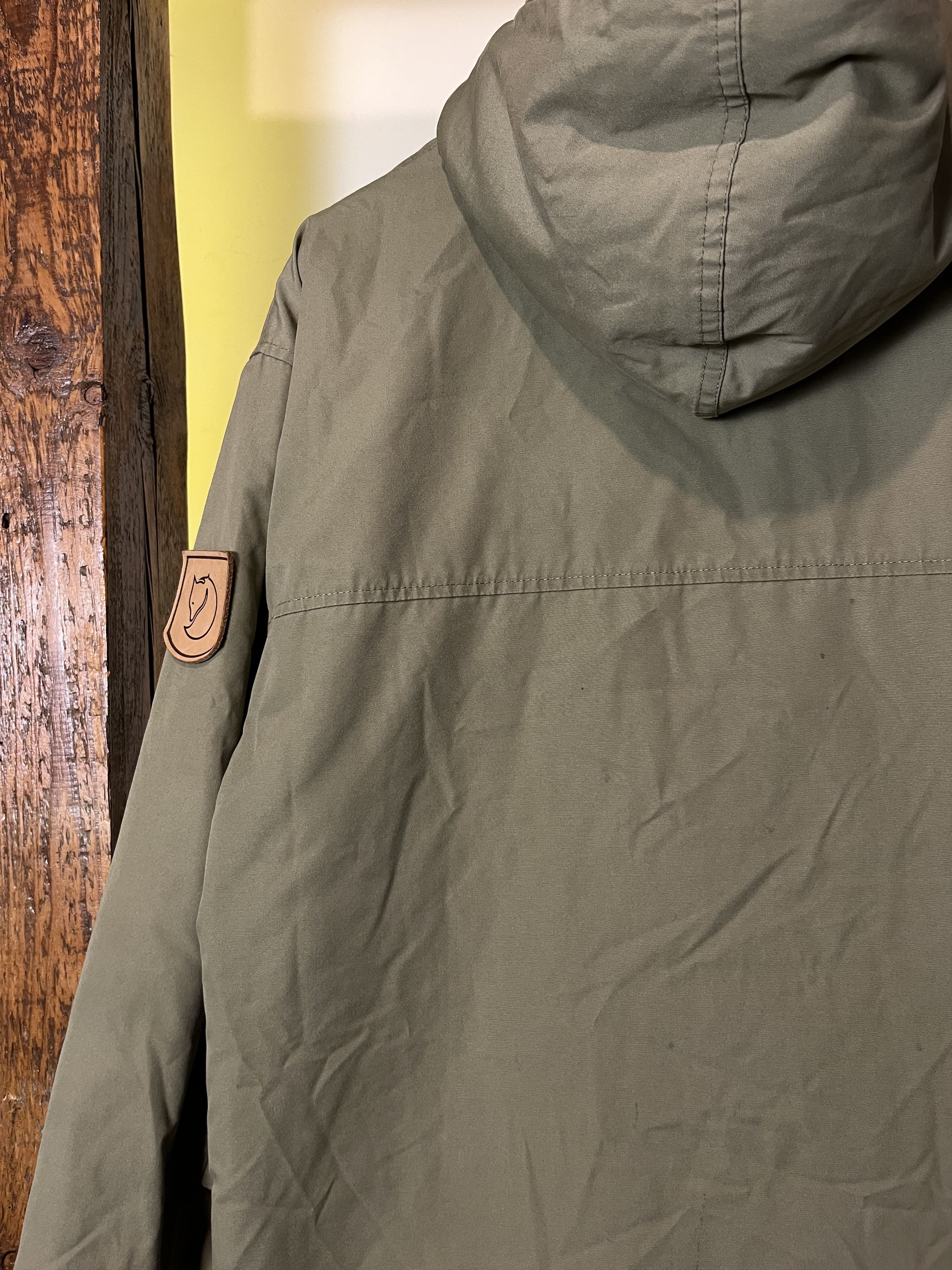 Fjallraven Fjallraven Greenland Winter Jacket G-1000 Khaki Green Size US S / EU 44-46 / 1 - 6 Thumbnail