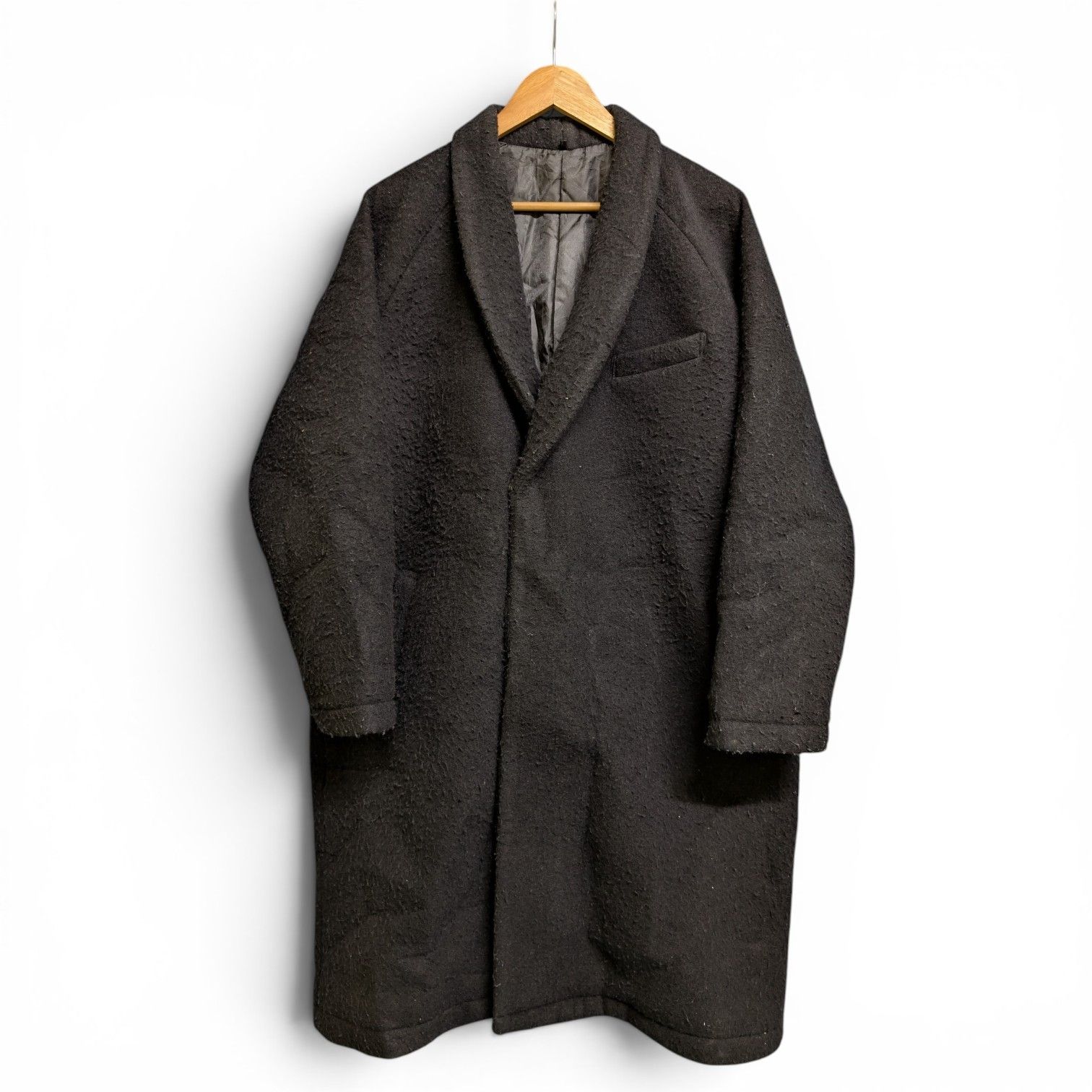 NO ID NO ID Wool Coat Size US XL / EU 56 / 4 - 1 Thumbnail