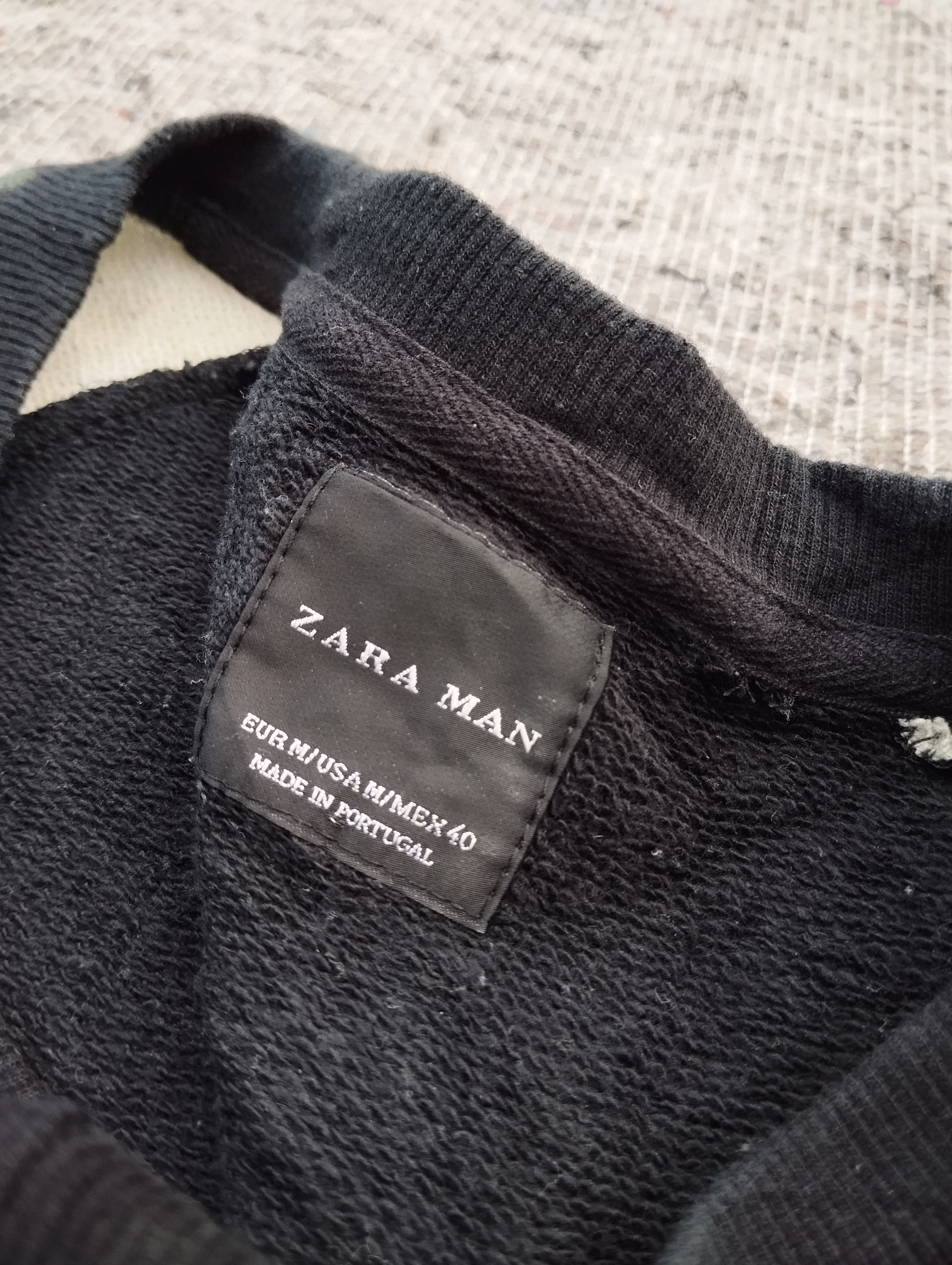 Zara Zara Shark Sleeve Size US M / EU 48-50 / 2 - 6 Thumbnail