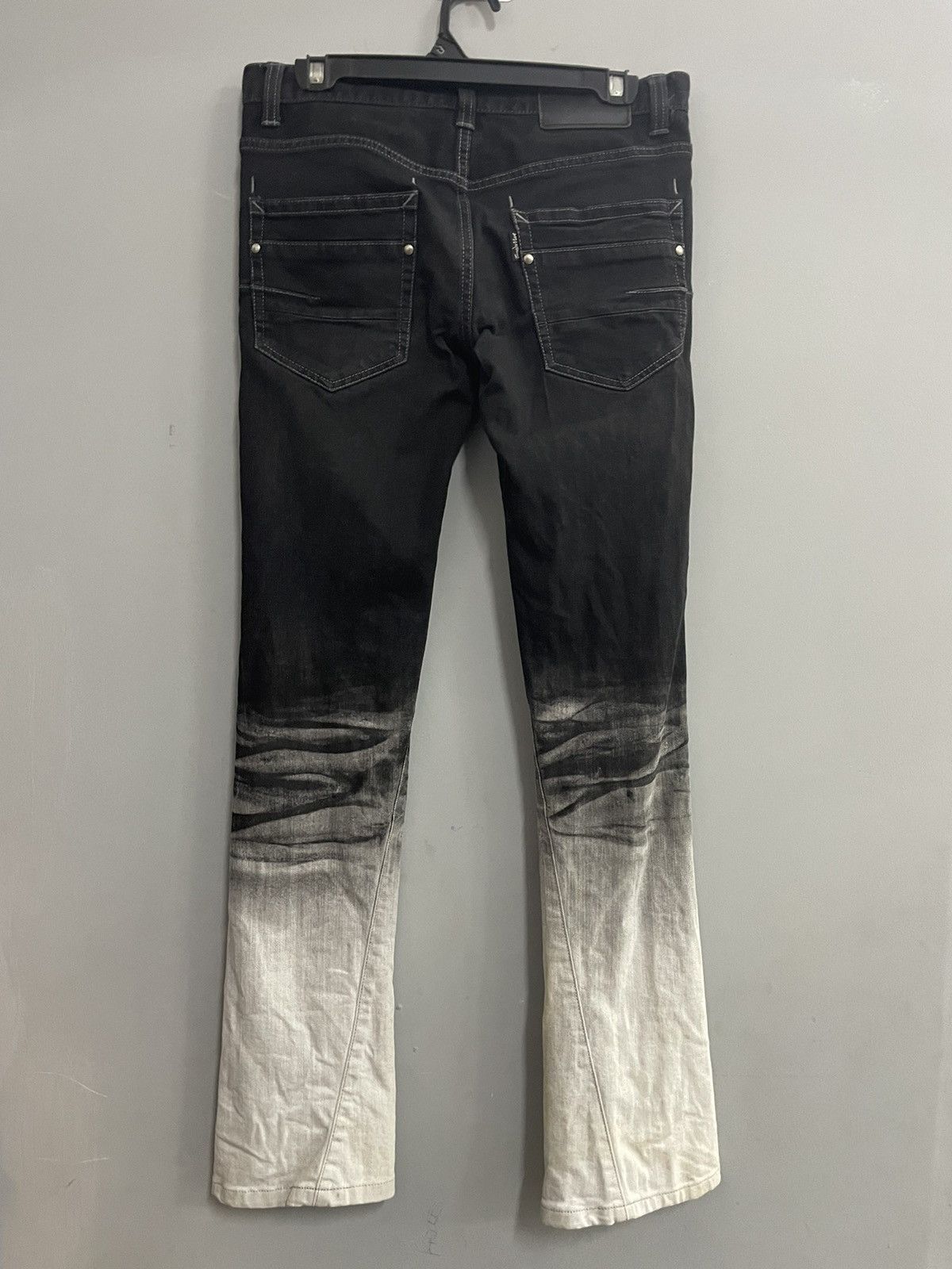 Tornado Mart TORNADO MART Denim Pants Japan Dip Dye Size US 30 / EU 46 - 3 Thumbnail