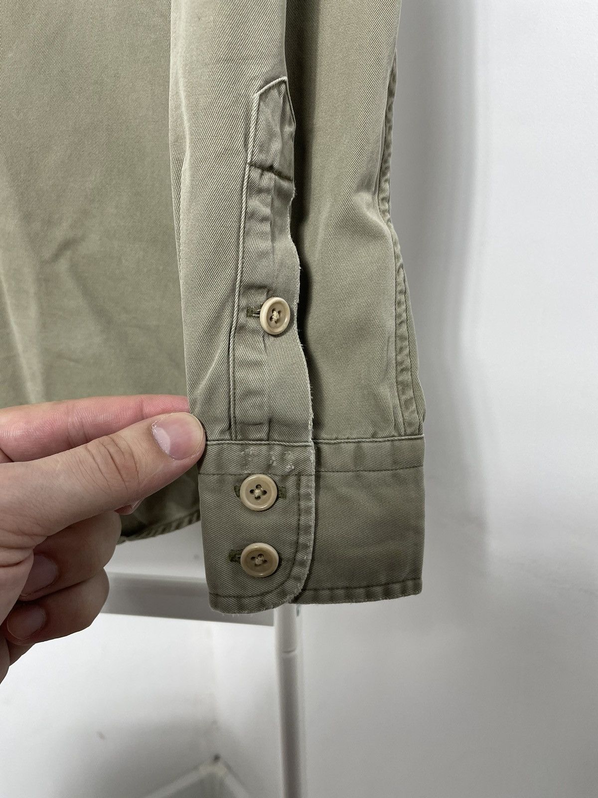 Polo Ralph Lauren Polo Ralph Lauren inspired patchers army military olive Size US S / EU 44-46 / 1 - 10 Thumbnail