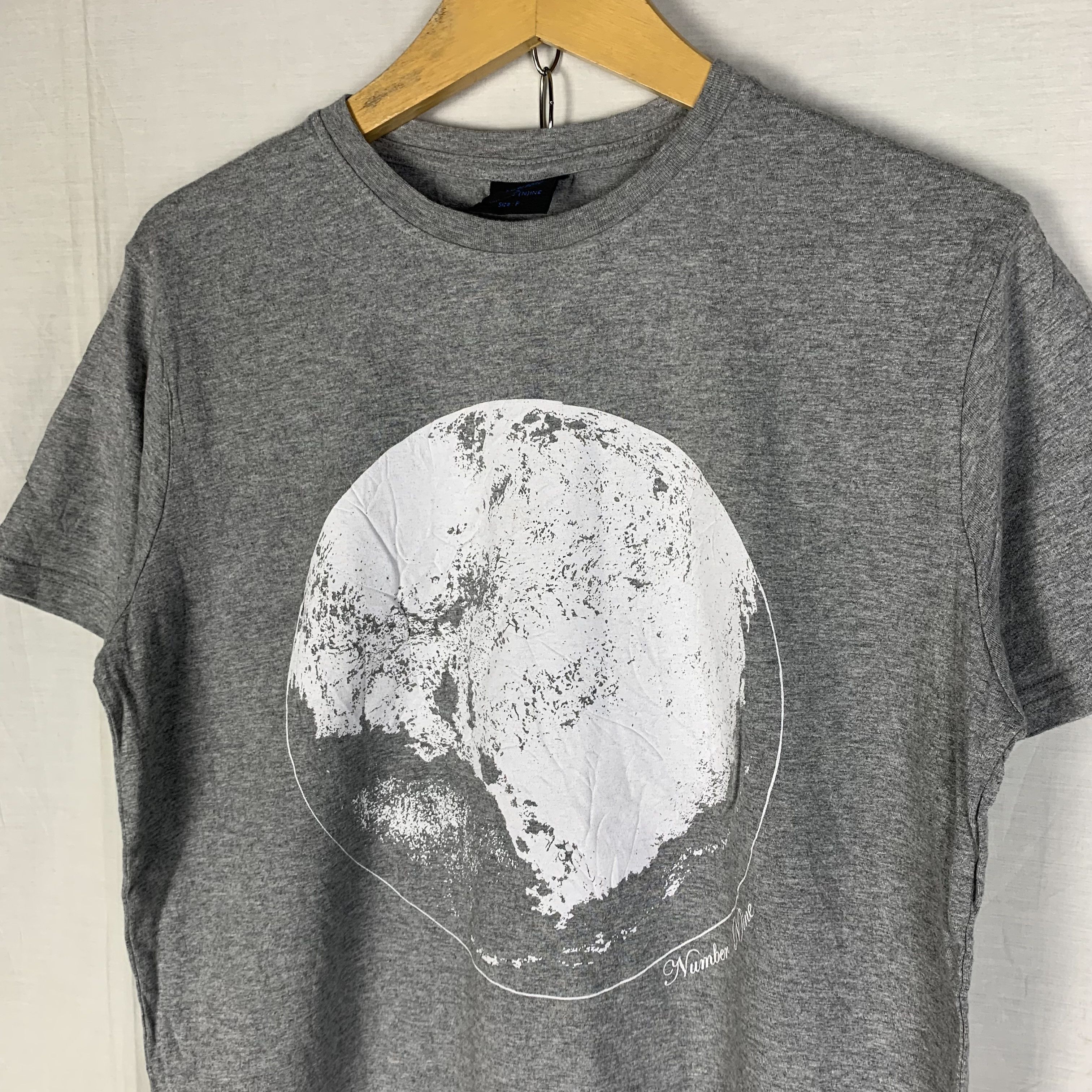 Number (N)ine Number (N)ine x Marlboro Tshirt Size US M / EU 48-50 / 2 - 2 Thumbnail