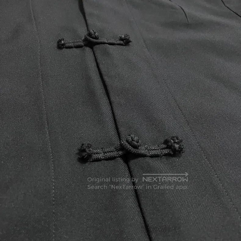 Comme des Garcons Comme des Garcons Chinese Collar Jacket Size XS / US 0-2 / IT 36-38 - 8 Thumbnail