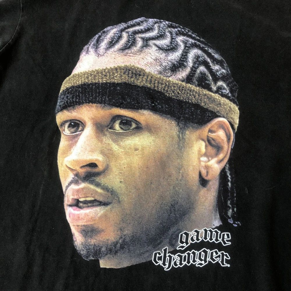 Japanese Brand × Other Streetwear Basketball Graphic Oversized T-Shirt Size US XL / EU 56 / 4 - 3 Thumbnail