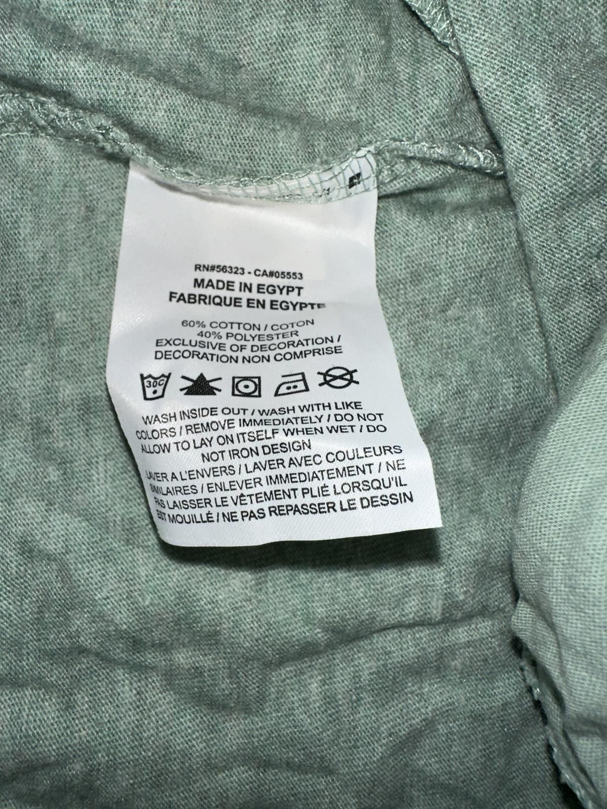 Nike Nike Women’s Sportswear Gym Vintage Grey Slim Fit Shorts Size 32" / US 10 / IT 46 - 7 Thumbnail