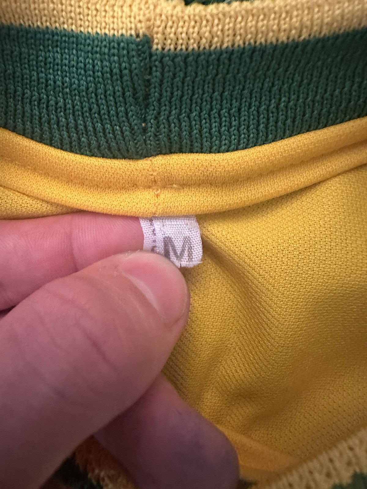 Other Brazil soccer jersey size medium Size US M / EU 48-50 / 2 - 4 Thumbnail