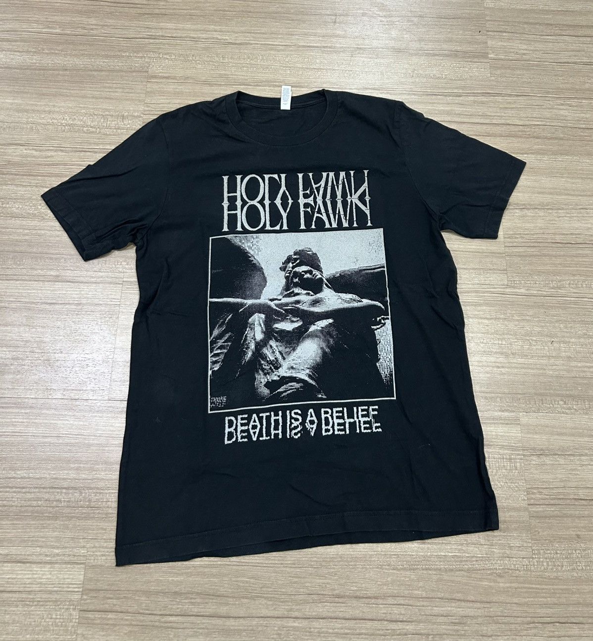 Band Tees Holy Fawn Size US L / EU 52-54 / 3 - 1 Thumbnail