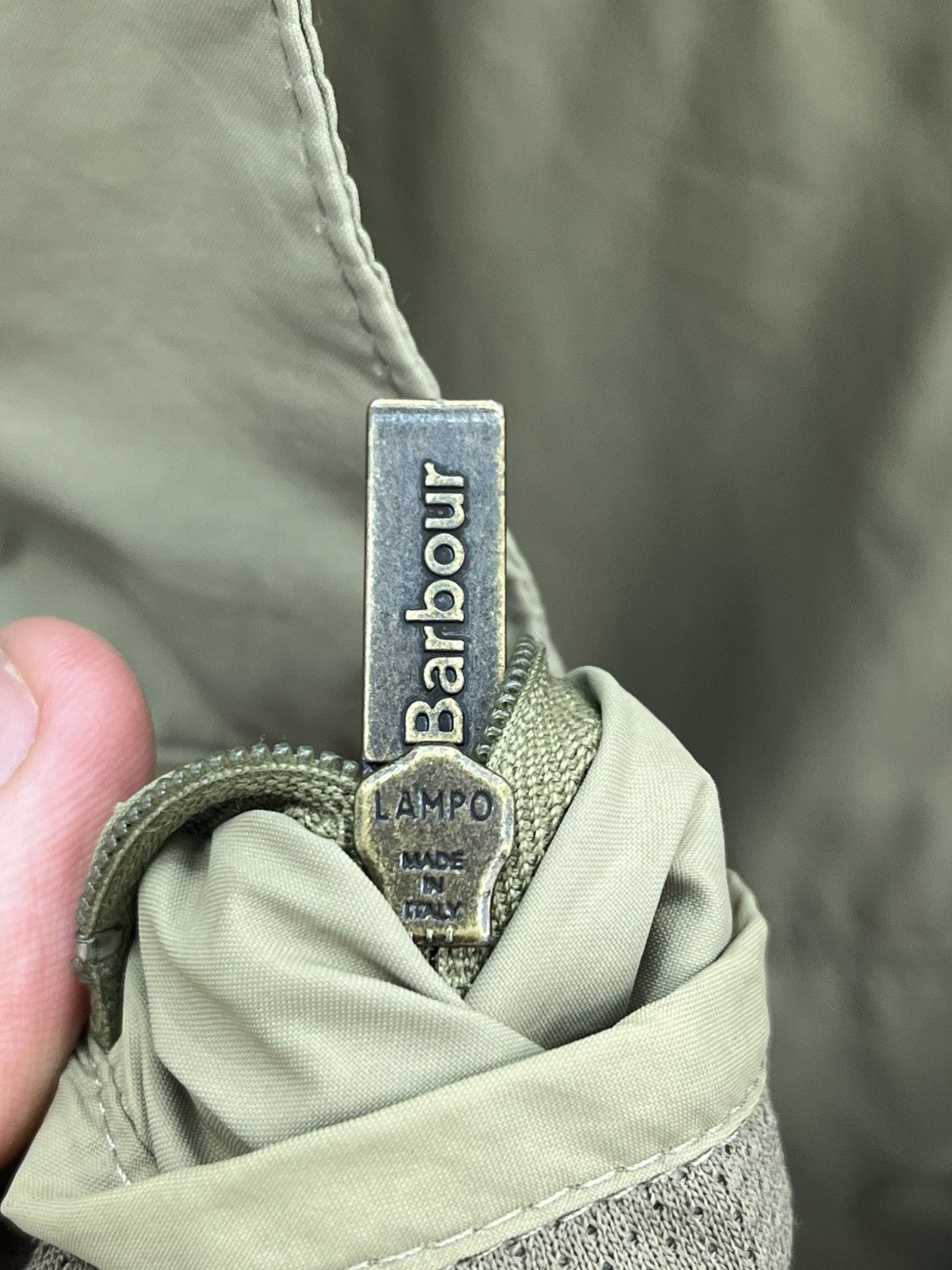 Barbour Barbour Waterproof Super Lightweight Utility Jacket Size US XL / EU 56 / 4 - 9 Thumbnail