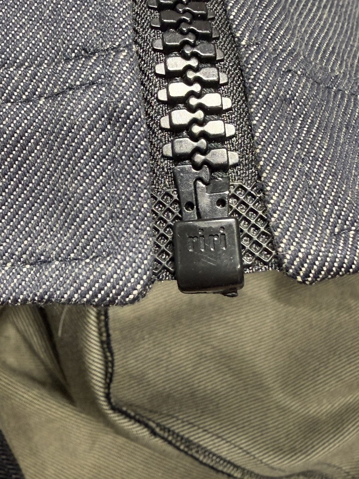 Miu Miu × Prada × Vintage miu miu prada detachable sleeve Size M / US 6-8 / IT 42-44 - 11 Thumbnail