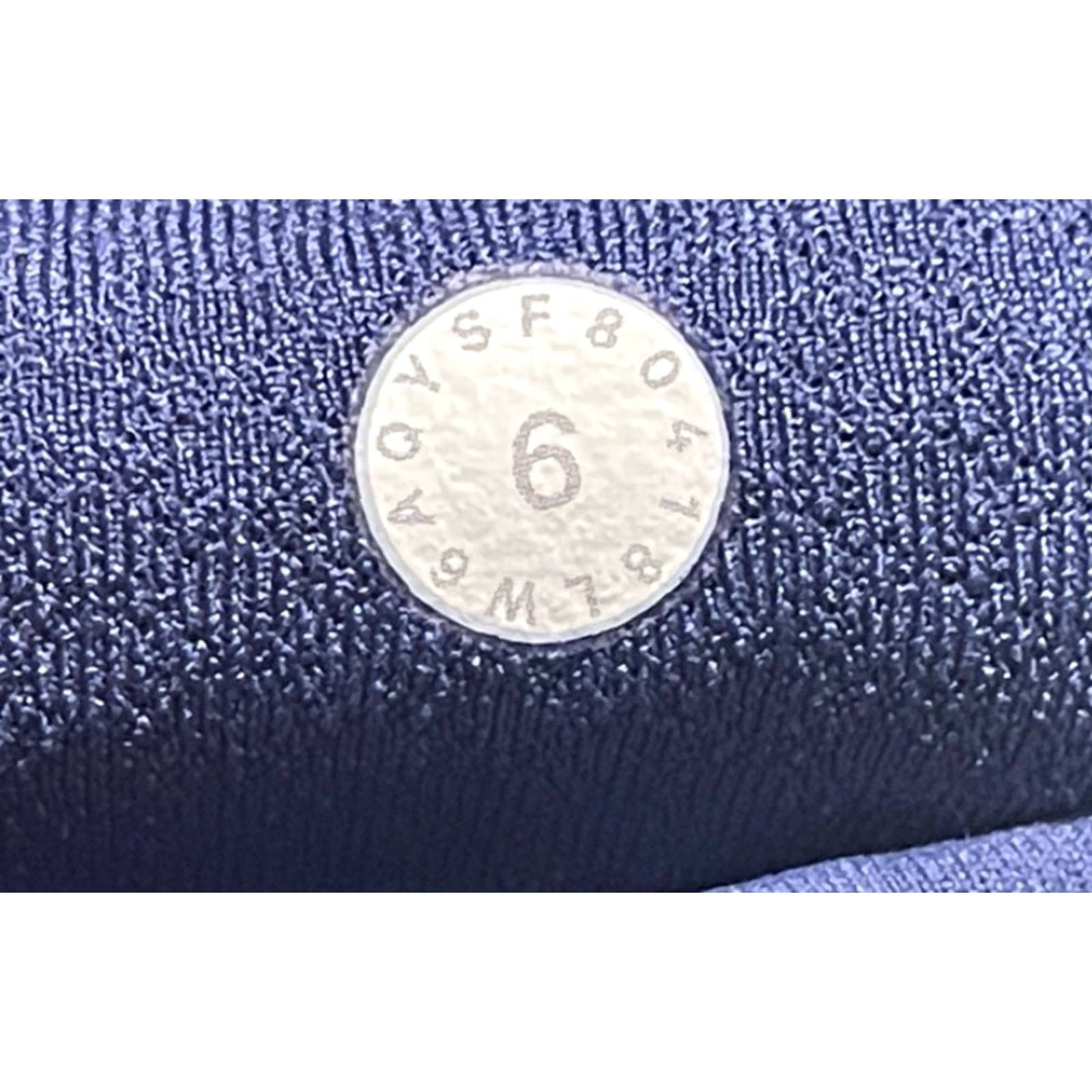 Lululemon Lululemon Colour Me Ombre Leggings Womens Size 6 Blue High Rise Tight Cropped 21” Inseam Athletic Size 28" / US 6 / IT 42 - 8 Thumbnail