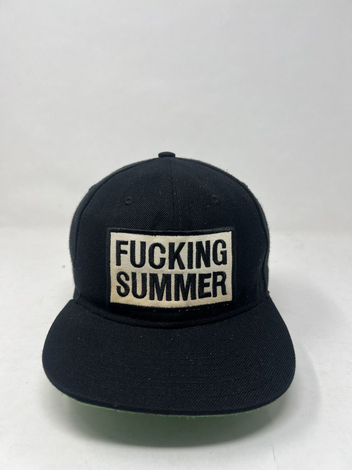Fucking Awesome Fucking Summer Snapback Hat Size ONE SIZE - 5 Thumbnail