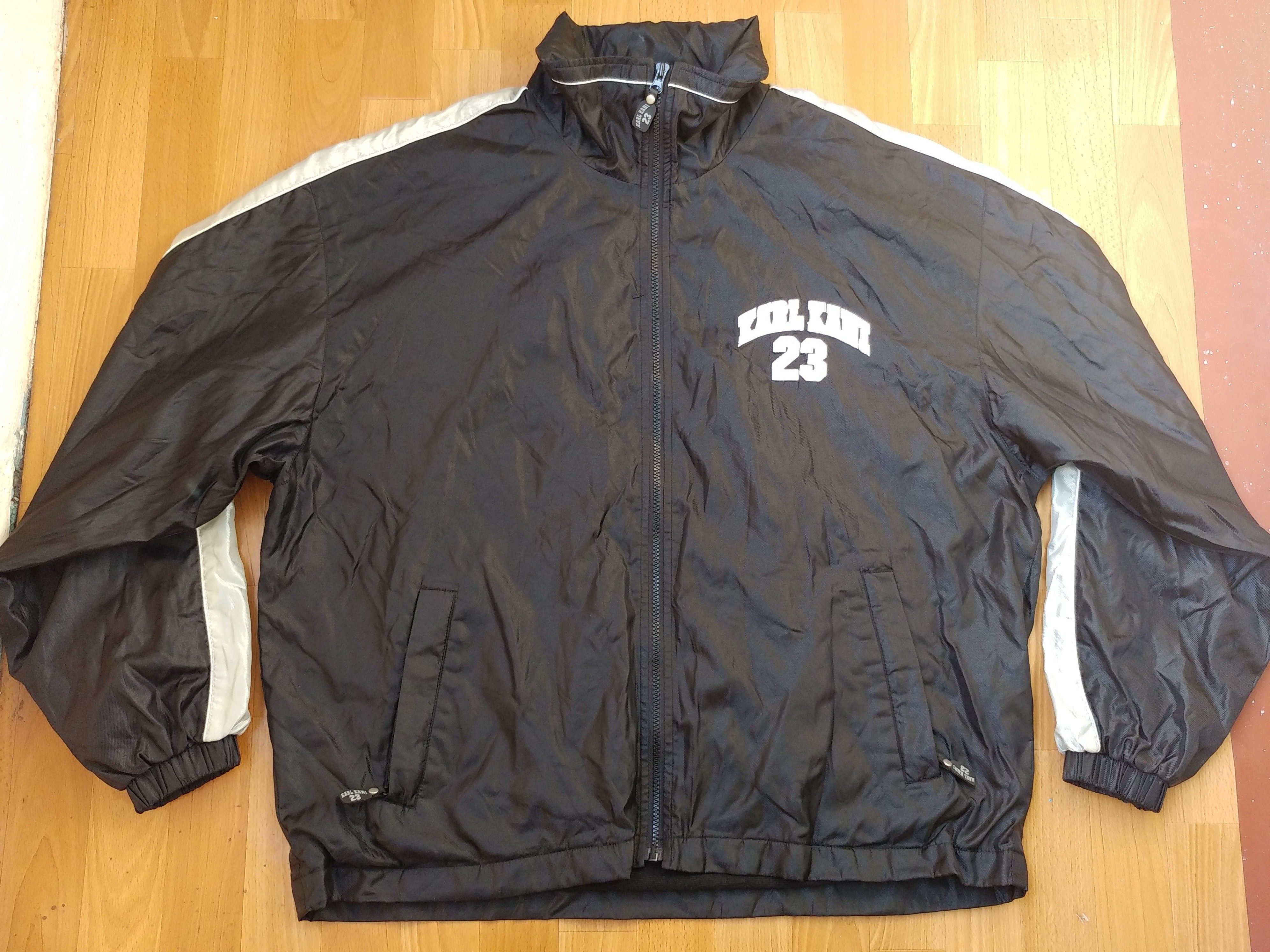 Karl Kani KARL KANI jacket, vintage, 90s hip hop, 1990s, mens size XL Size US XL / EU 56 / 4 - 12 Thumbnail