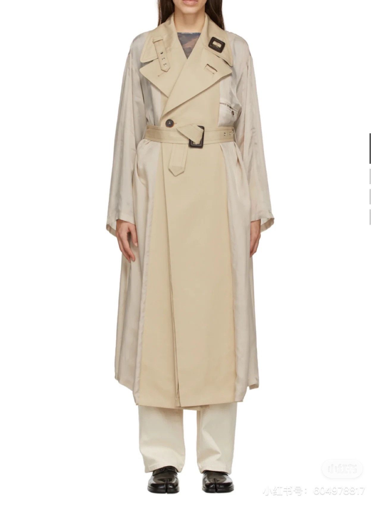 Maison Margiela Maison Margiela Size 36 Deconstructing the super cool windb Size US XXS / EU 40 - 7 Thumbnail