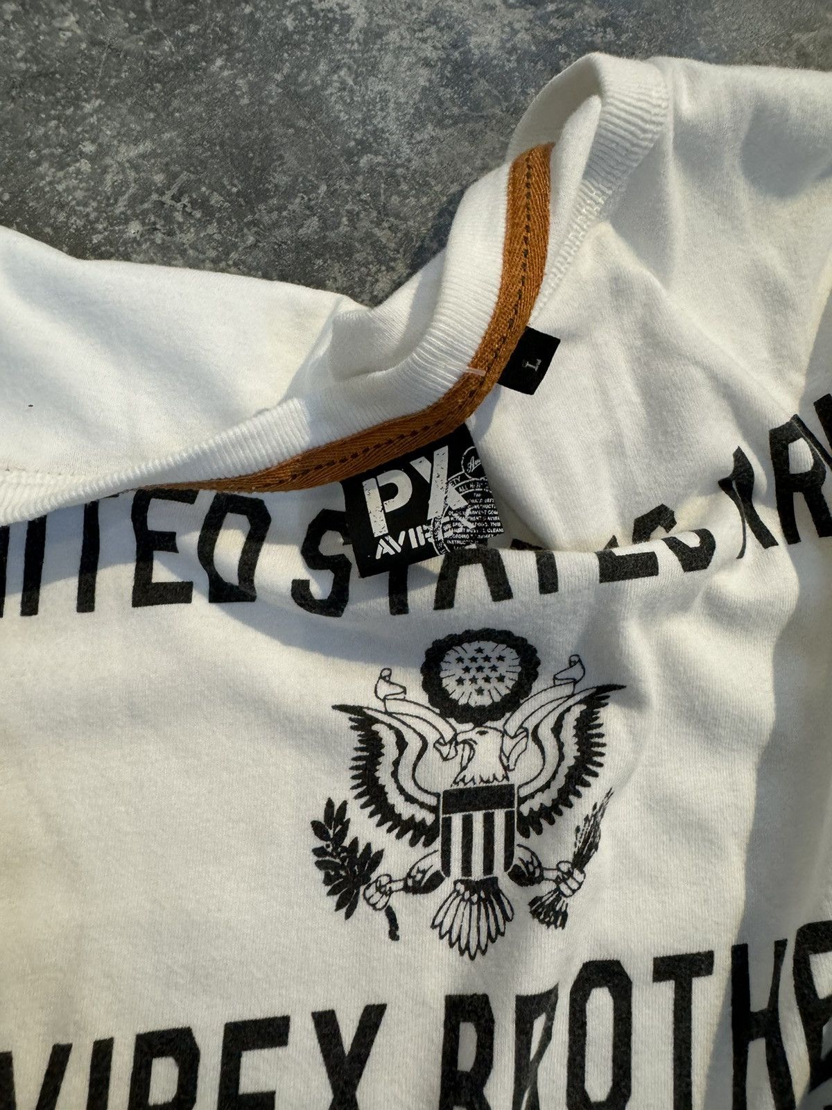 Avirex × Designer × Vintage Vintage Avirex military clothing Size US M / EU 48-50 / 2 - 3 Thumbnail