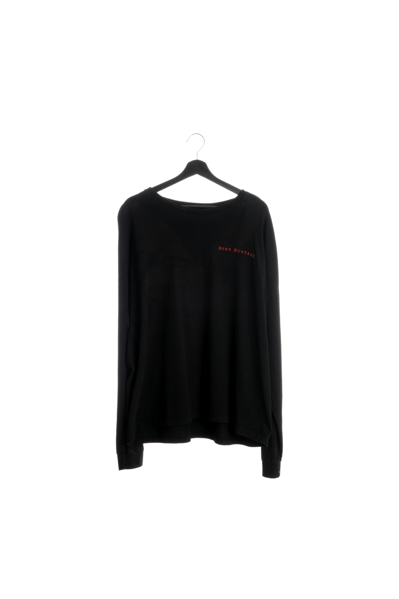 Siberia Hills Born Hunters Long Sleeve Tee Size US XL / EU 56 / 4 - 1 Thumbnail