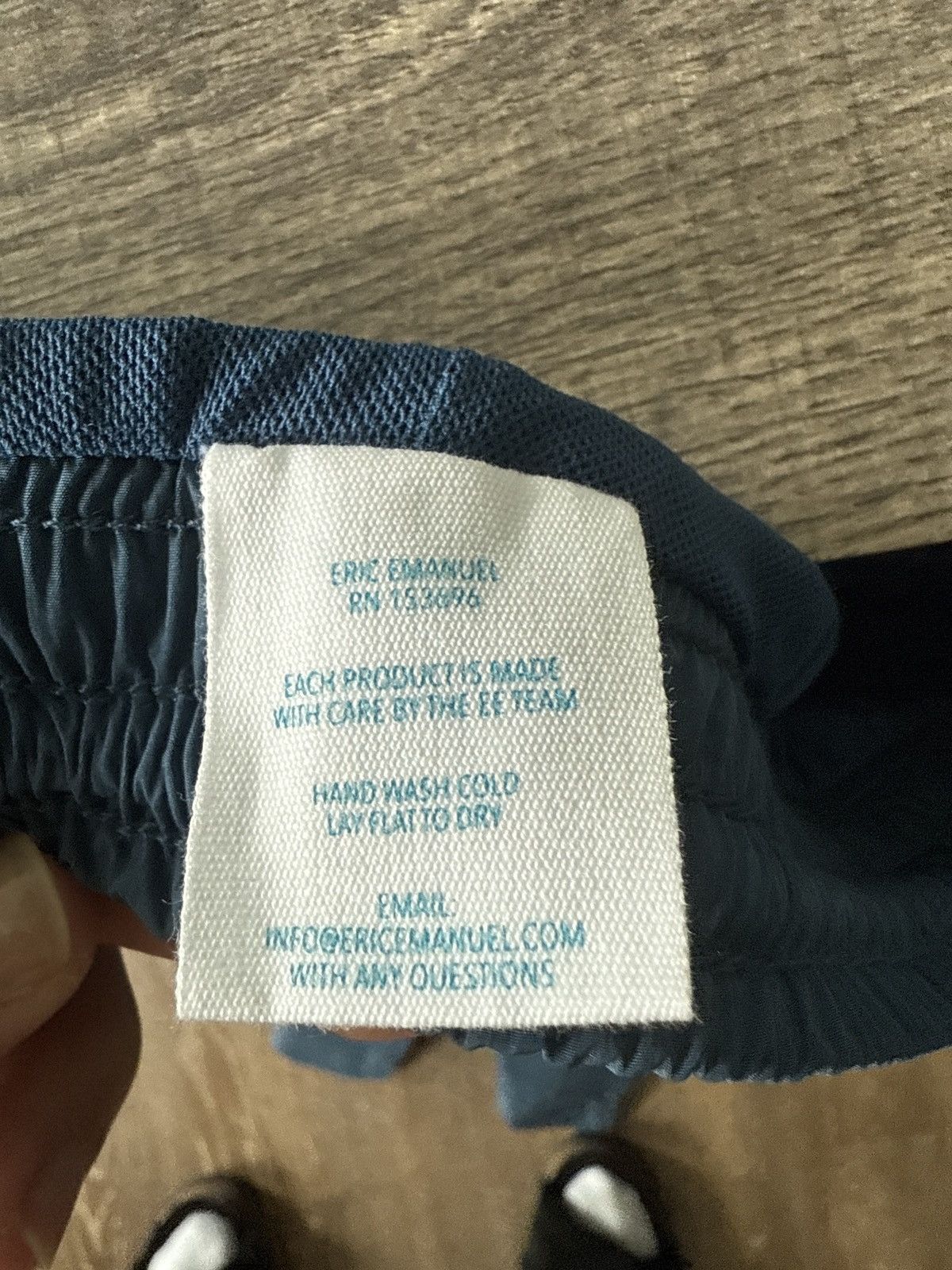 Eric Emanuel Eric Emanuel Flight Pant Size US 30 / EU 46 - 4 Thumbnail