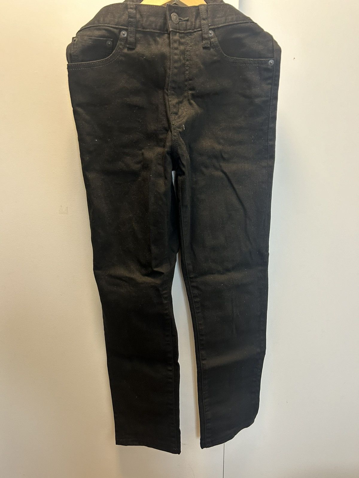 Uniqlo uniqlo black jeans Size US 28 / EU 44 - 1 Thumbnail