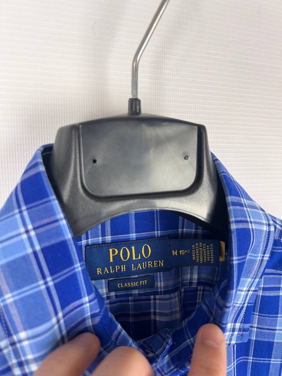 Polo Ralph Lauren Polo Ralph Lauren luxury shirt size M Size US M / EU 48-50 / 2 - 3 Thumbnail