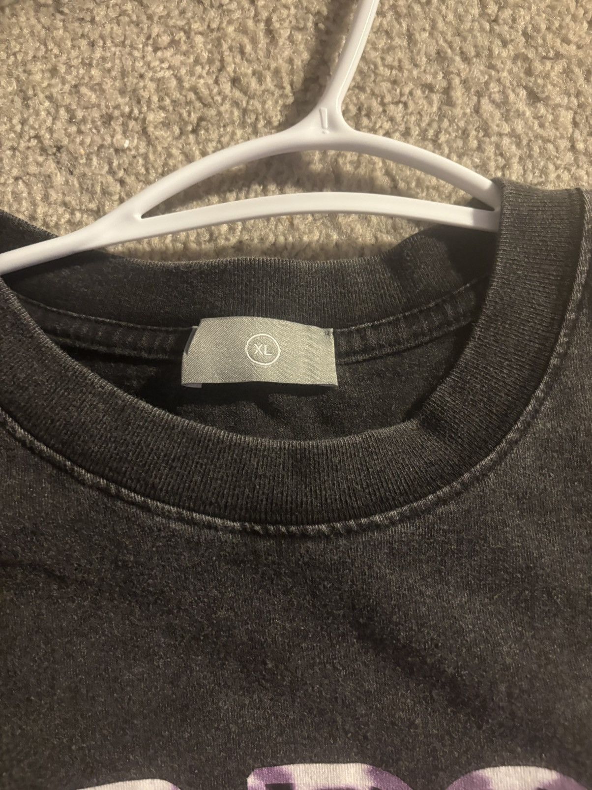 A$AP Rocky A$AP Rocky Graphic Tee - XL Size US XL / EU 56 / 4 - 3 Thumbnail