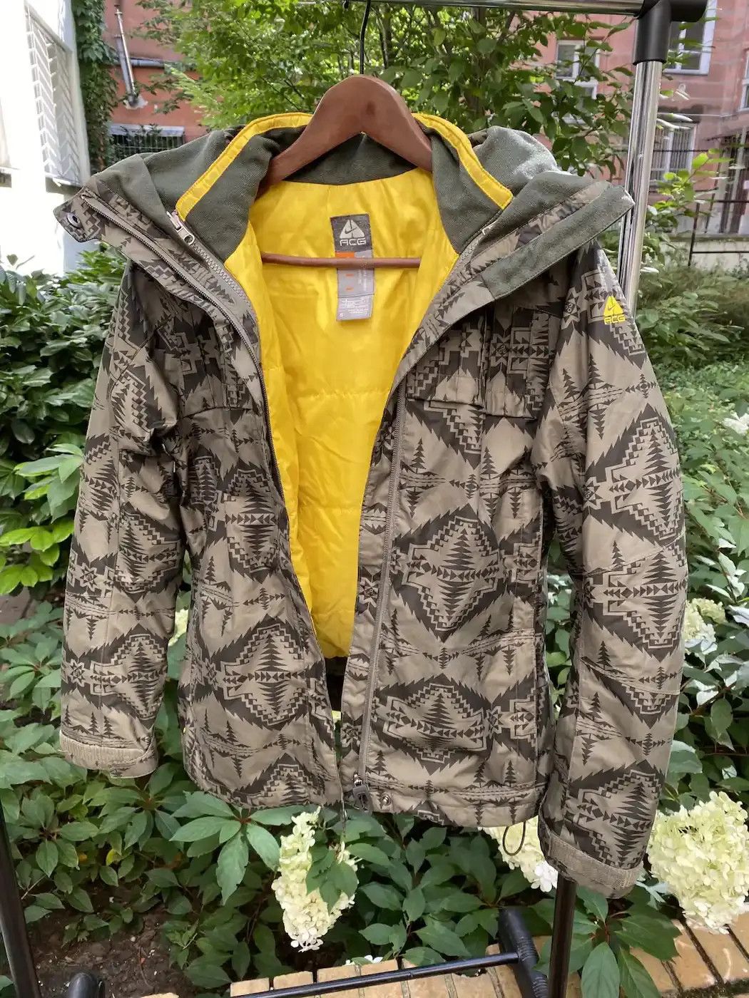 Nike ACG Nike ACG 2 in 1 system jacket 3 Outer Layer 2 Thermal Layer Size S / US 4 / IT 40 - 2 Thumbnail