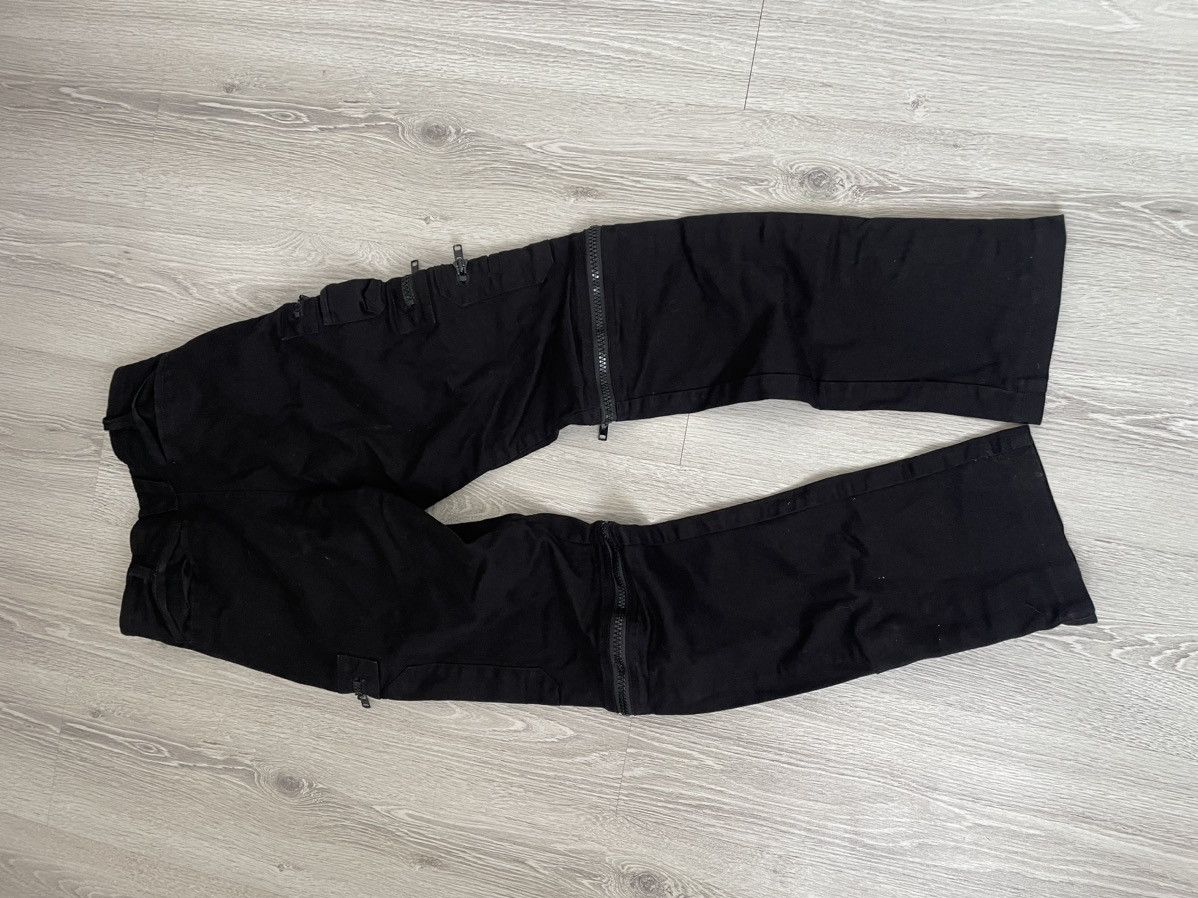 Other Gothicana zip pants chief keef Size US 30 / EU 46 - 7 Thumbnail
