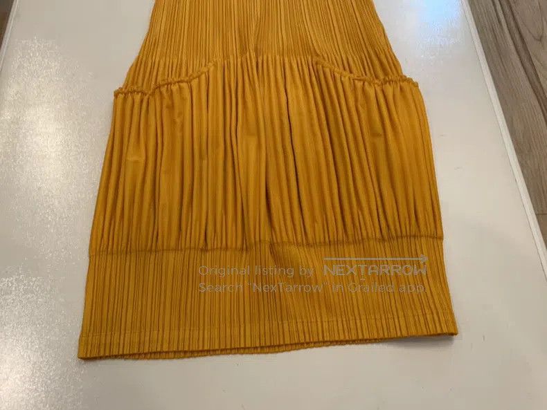 Issey Miyake Issey Miyake Cute Puff Dress Size L / US 10 / IT 46 - 5 Thumbnail