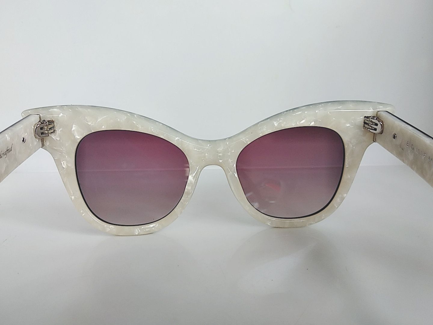 Other Handmade Cateye Diva Girls Sunglasses Frame Size ONE SIZE - 6 Thumbnail