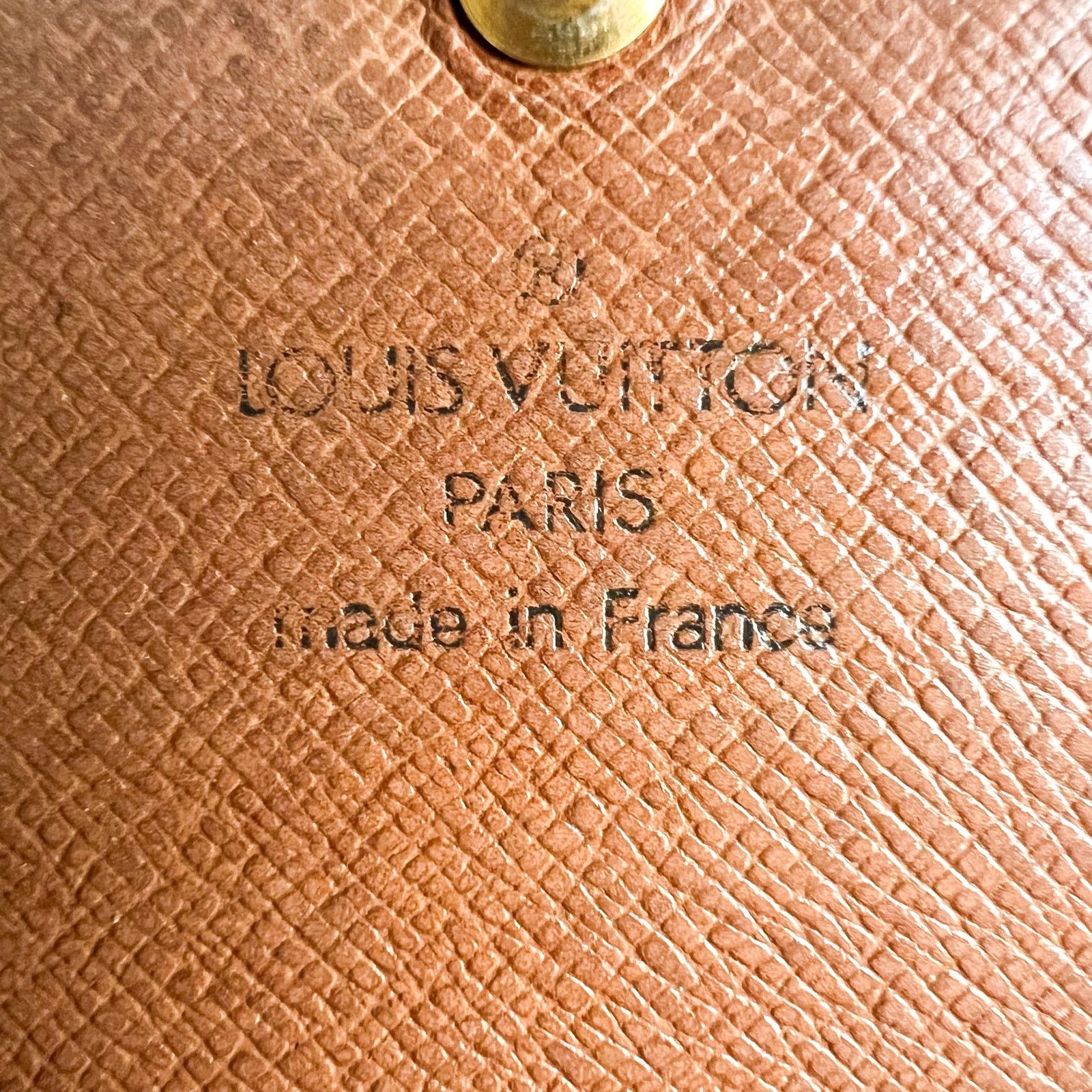 Louis Vuitton Authentic Louis Vuitton Porte Monnaie Monogram Bifold Wallet Size ONE SIZE - 9 Thumbnail