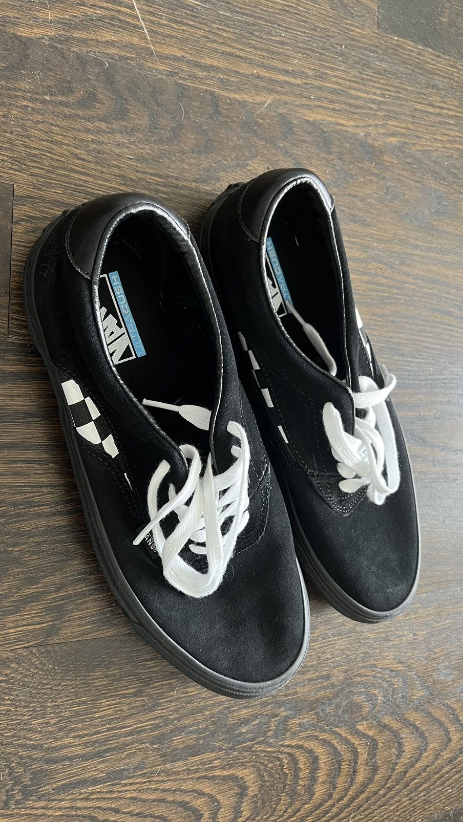 Vans Vans Acer Sp Black Size US 10.5 / EU 43-44 - 2 Thumbnail