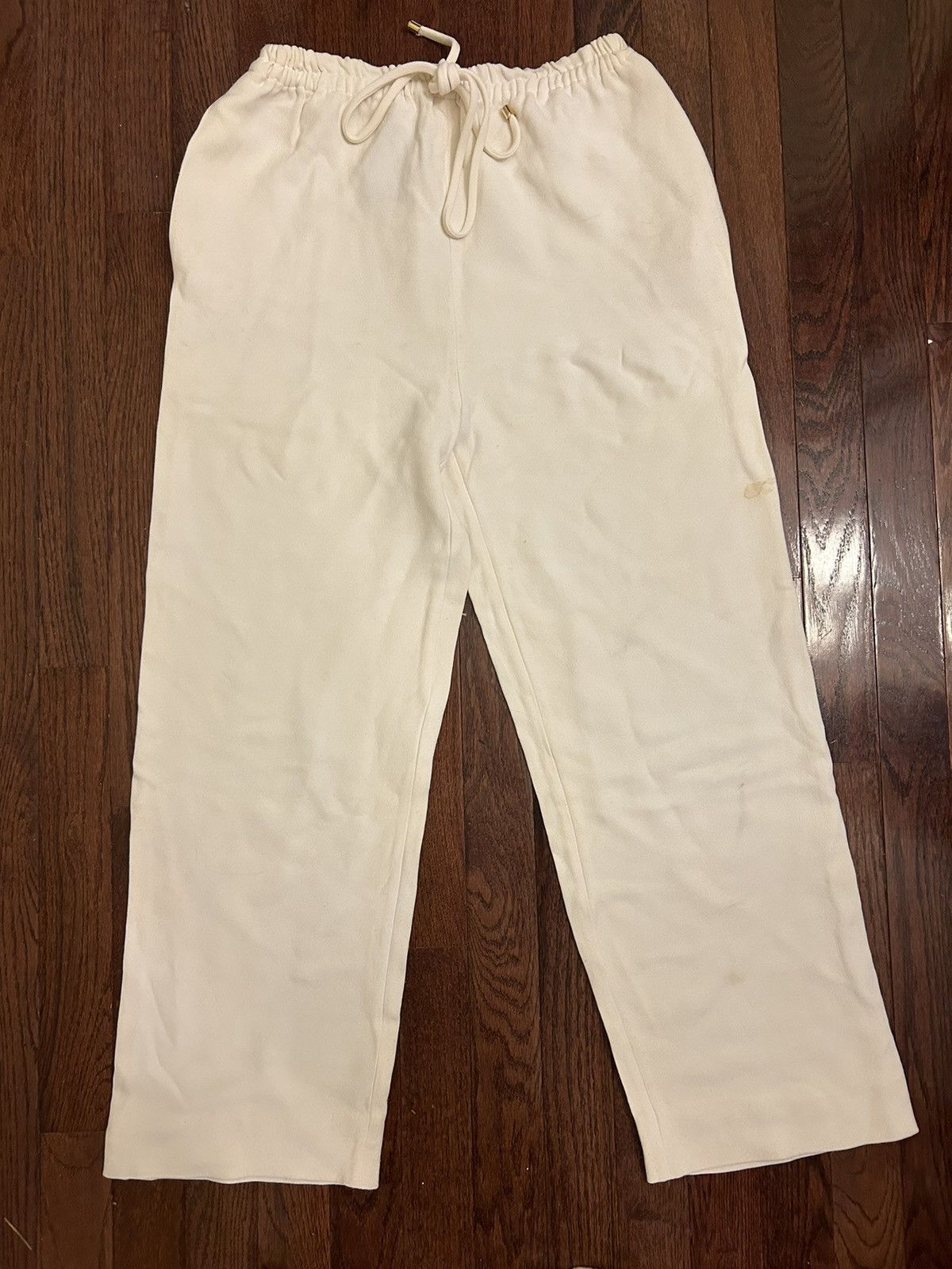 Valentino Valentino Garavani sweatpants Size US 28 / EU 44 - 2 Thumbnail