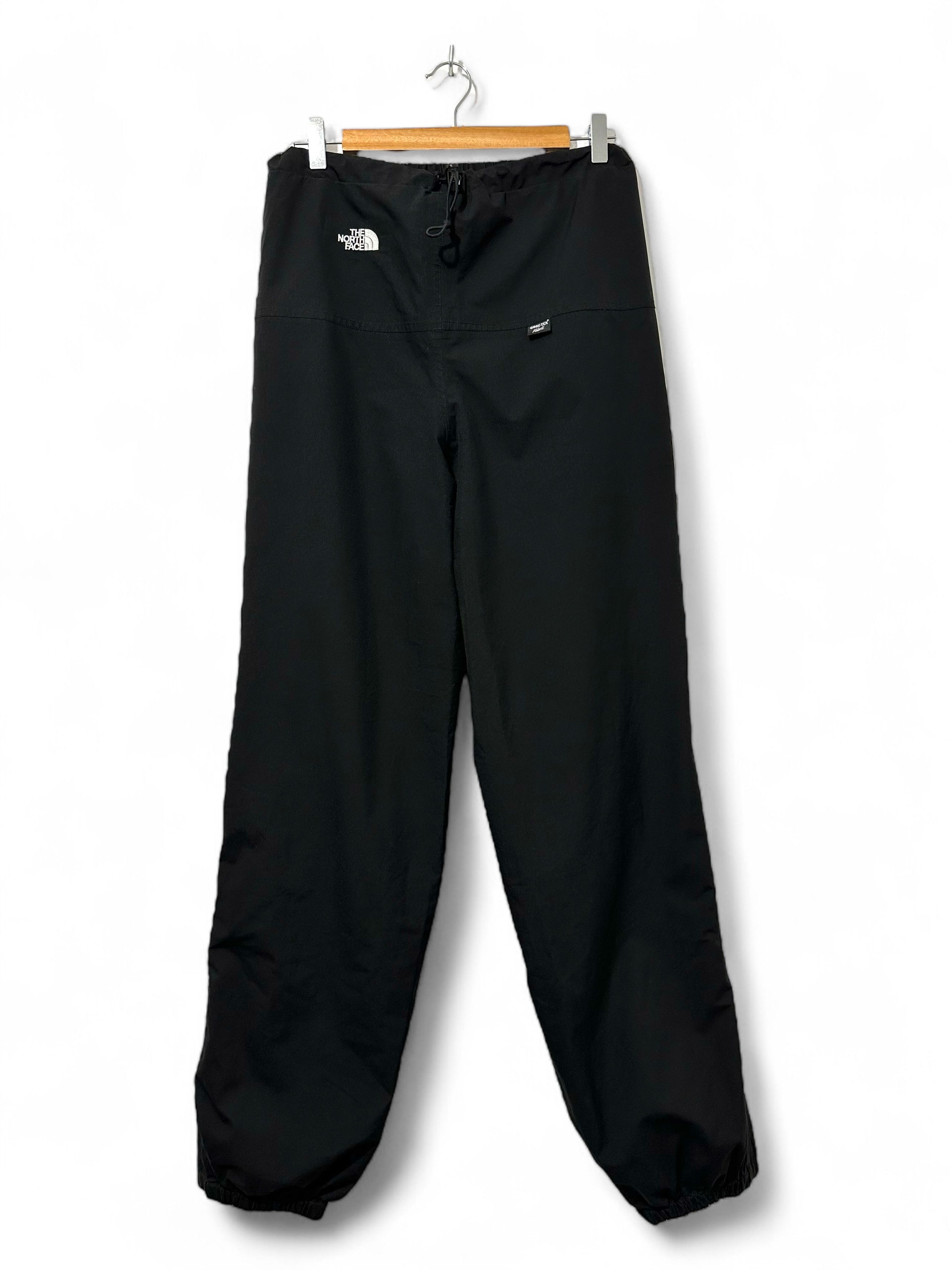 Vintage The North Face Gore Tex Outdoor Pants Black
