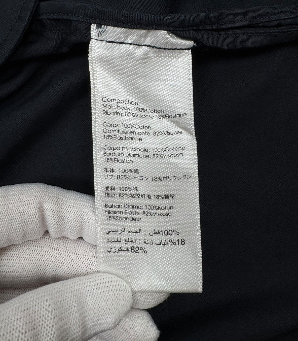 3.1 Phillip Lim 3.1 Phillip Lim Cotton Draped Mini Dress Bow size 4 Size L / US 10 / IT 46 - 13 Thumbnail