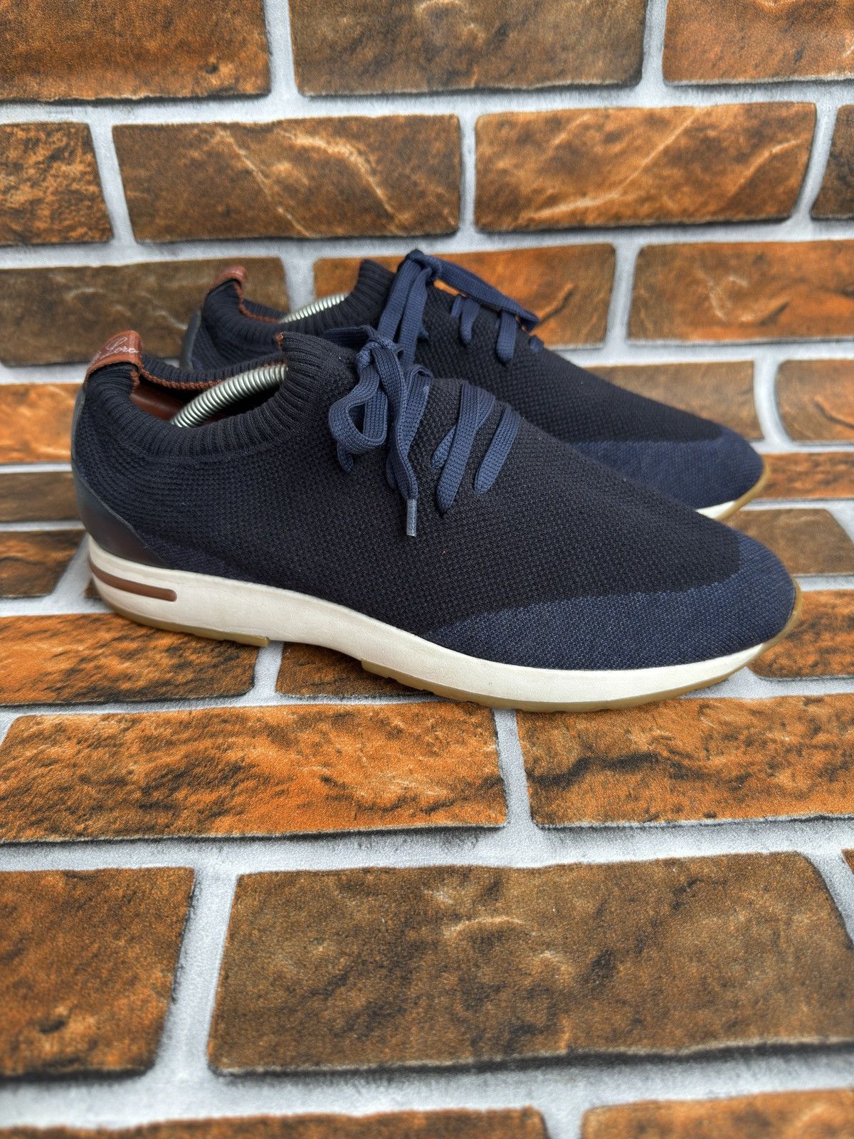 Loro Piana LP 360 flexy walk Sneakers Size US 8 / EU 41 - 2 Thumbnail