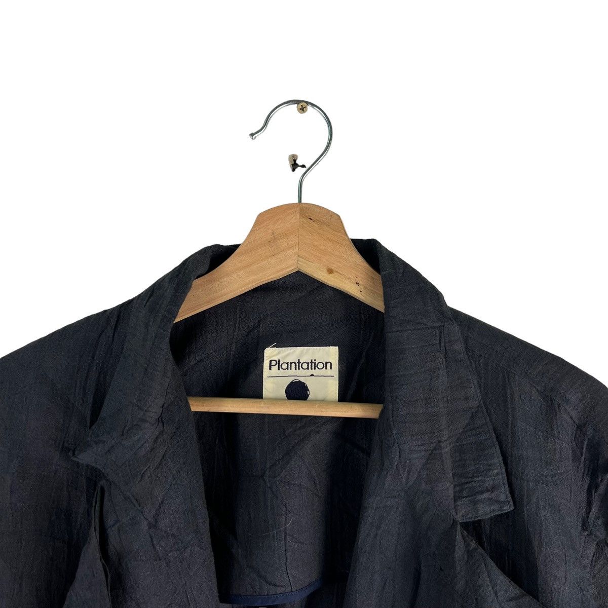 Issey Miyake VINTAGE 80’s ISSEY MIYAKE RUNWAY JACKET BUTTONLESS CARDIGAN Size US M / EU 48-50 / 2 - 6 Thumbnail