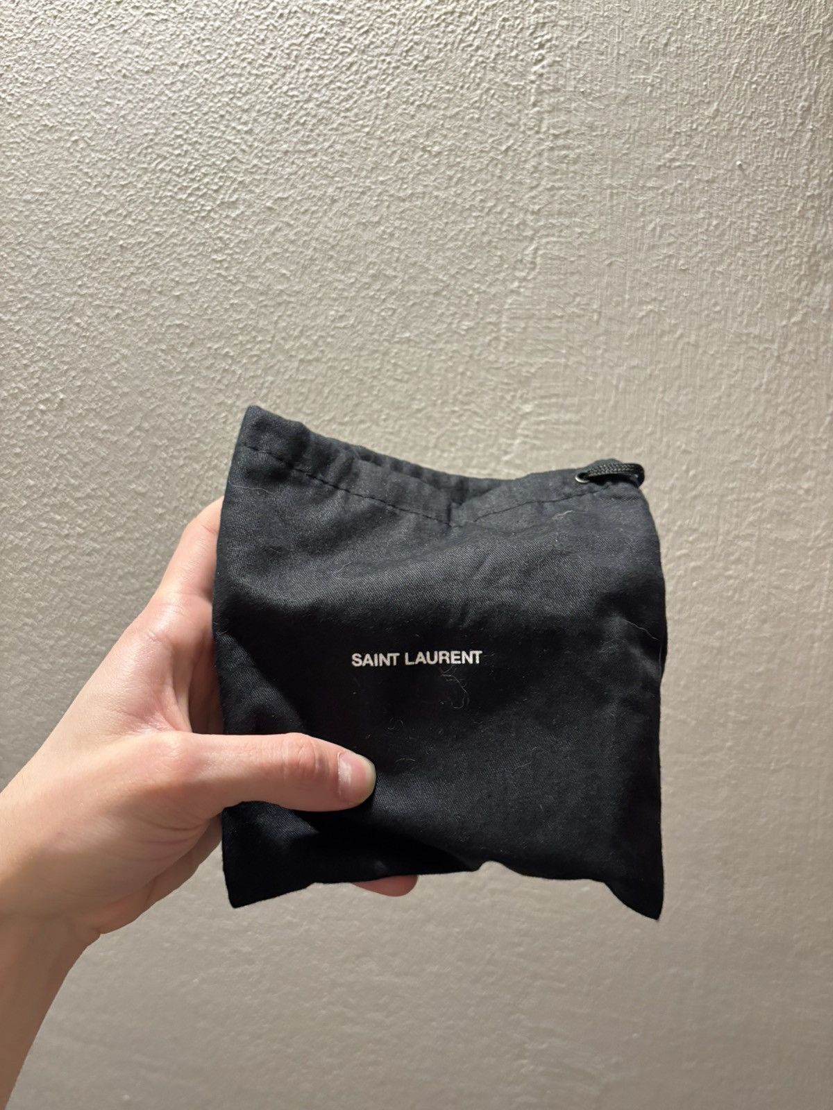 Saint Laurent Paris Saint Laurent Paris belt HEDI ERA Size ONE SIZE - 7 Thumbnail