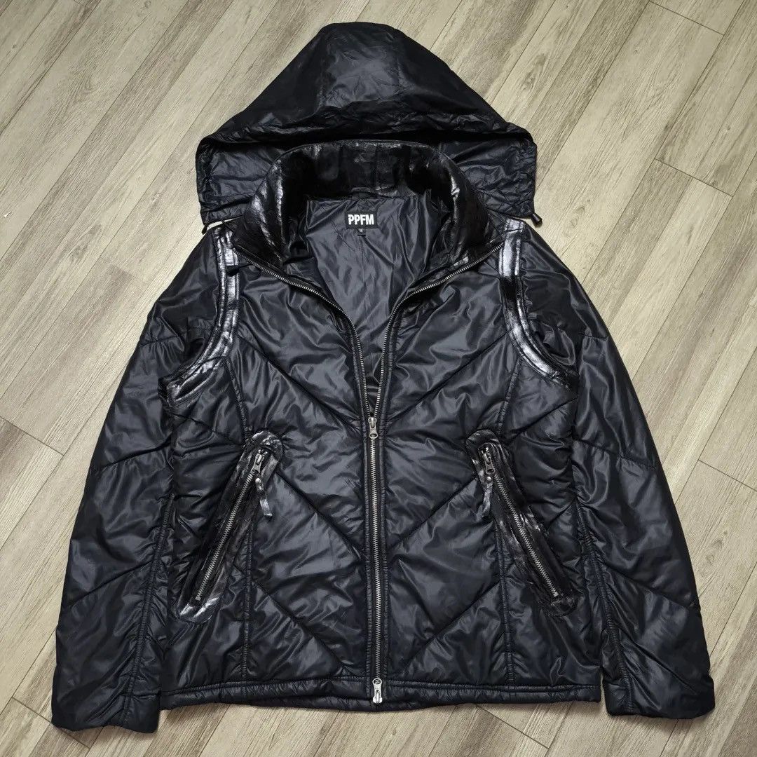 PPFM Vintage 90’s PPFM Jacket Size US M / EU 48-50 / 2 - 2 Thumbnail