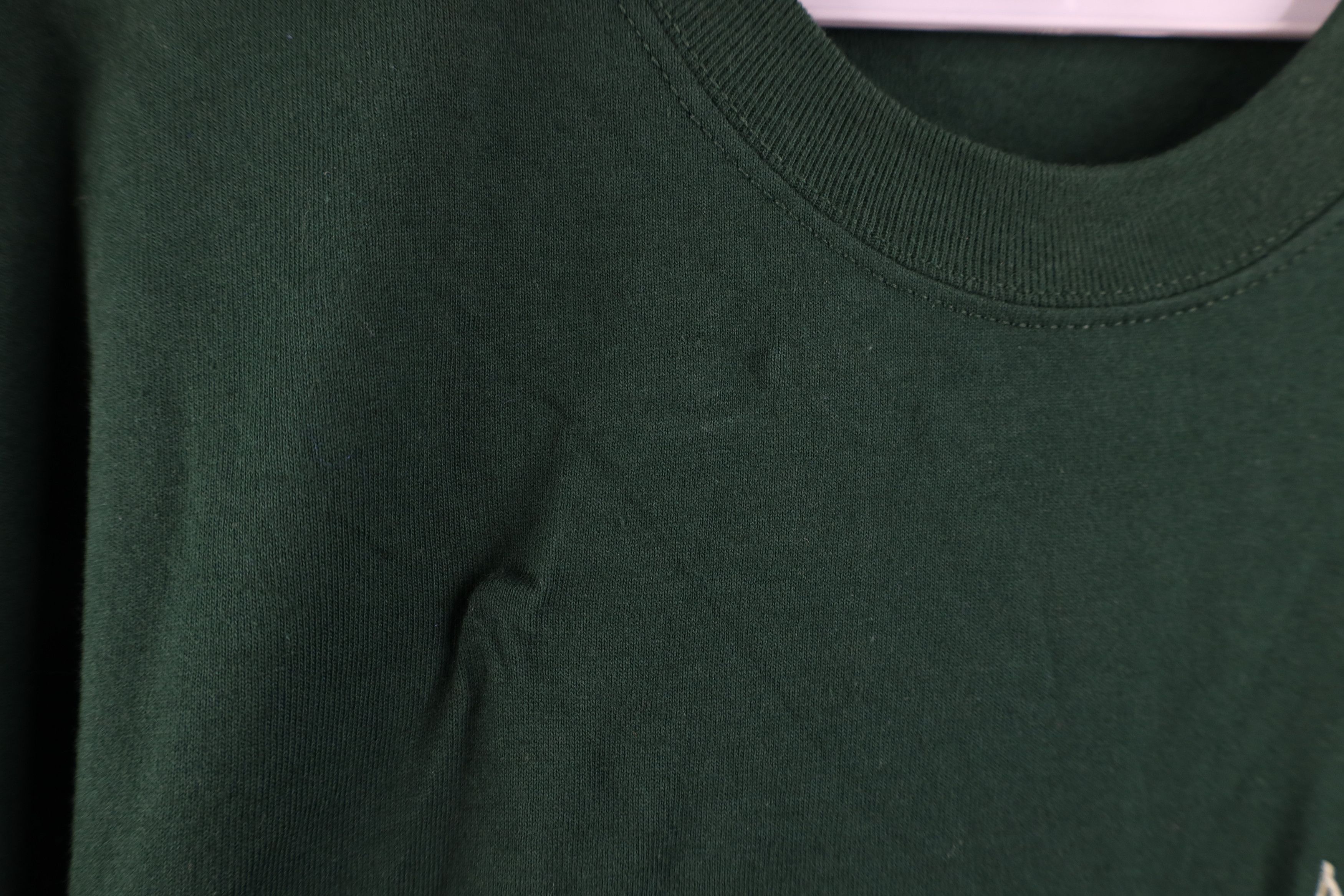 Vintage Vintage 90s Streetwear Spell Arizona Lizard T-Shirt Green Size US L / EU 52-54 / 3 - 6 Thumbnail