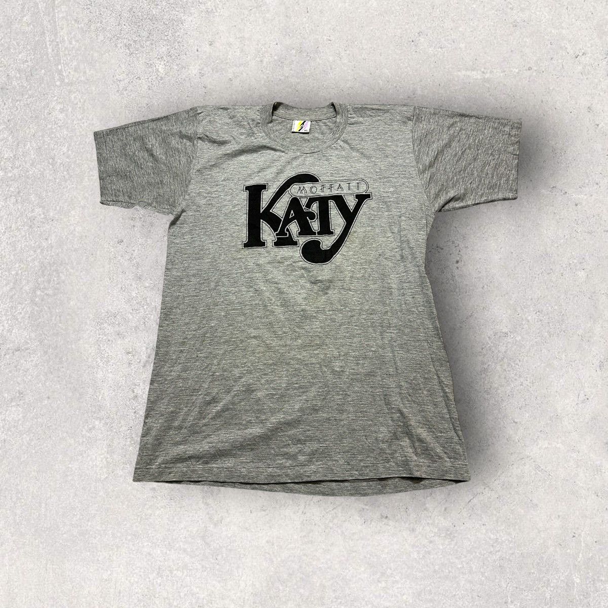 Band Tees × Vintage Vintage Katy Moffatt tee Size US XL / EU 56 / 4 - 1 Thumbnail